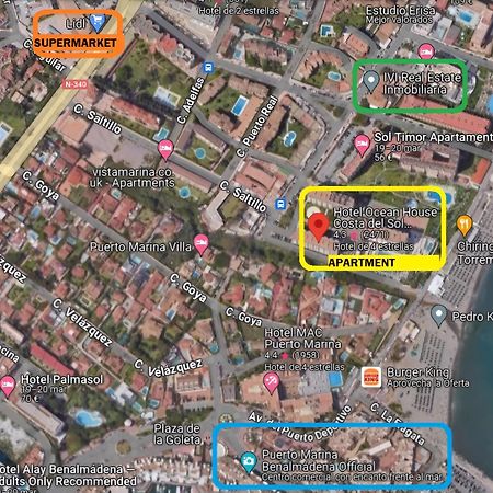 Apartamento Ocean House 1711 By Ivi Real Estate Torremolinos Exterior foto
