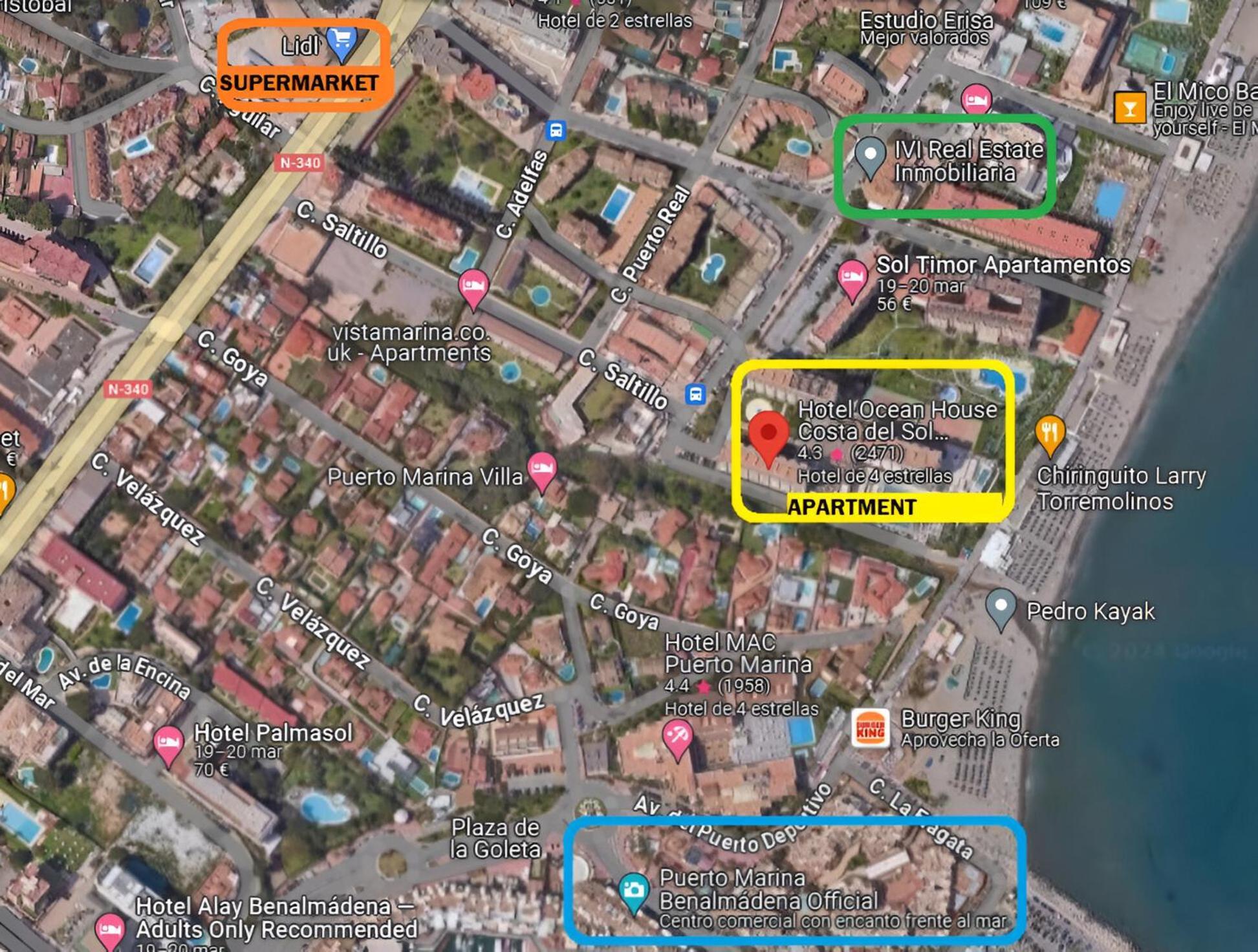 Apartamento Ocean House 1711 By Ivi Real Estate Torremolinos Exterior foto