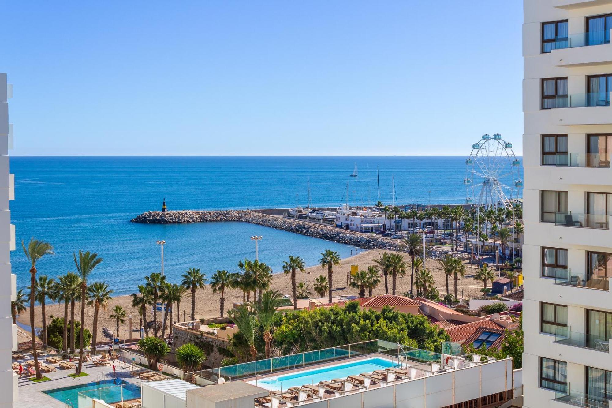 Apartamento Ocean House 1711 By Ivi Real Estate Torremolinos Exterior foto