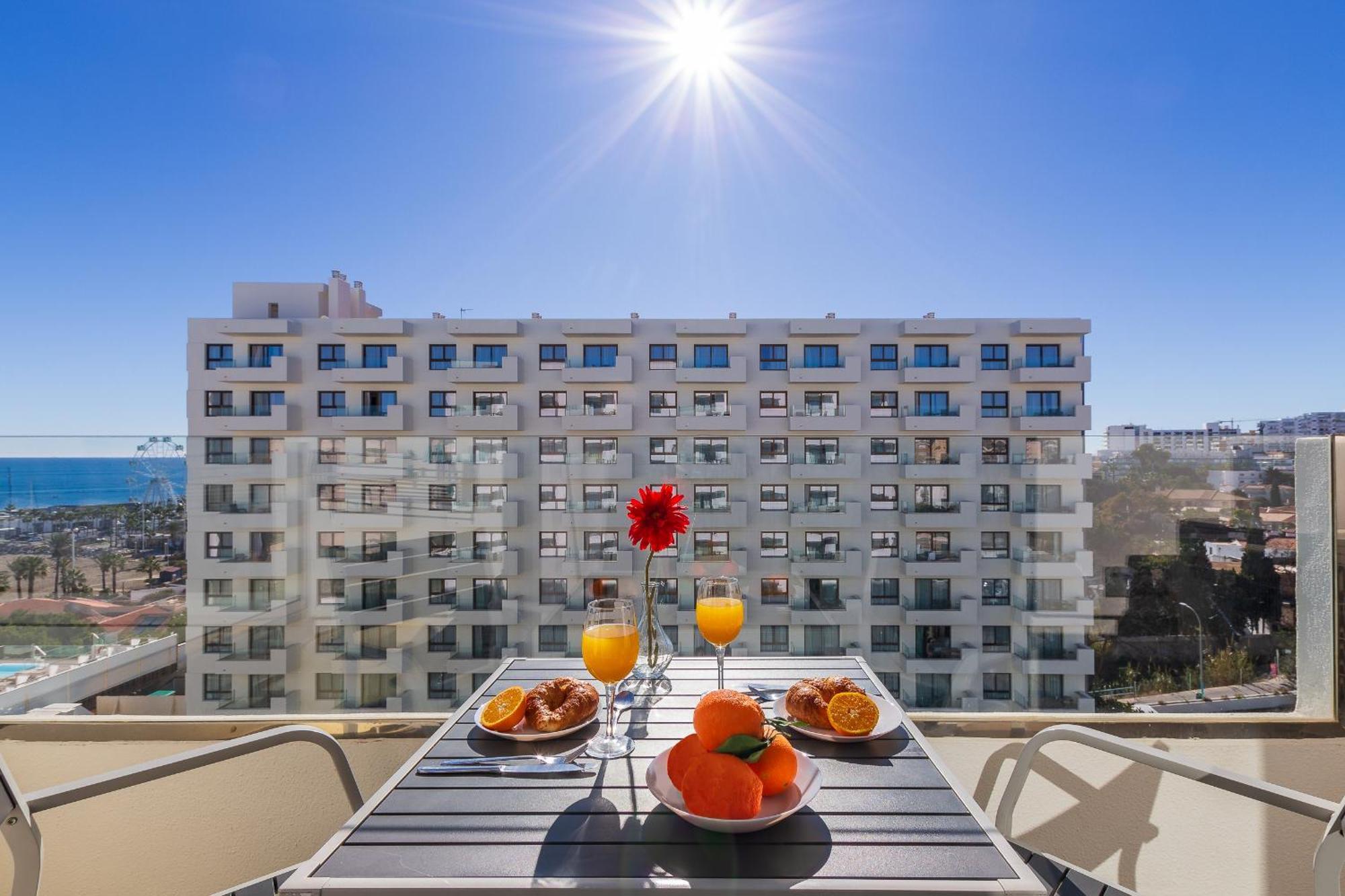 Apartamento Ocean House 1711 By Ivi Real Estate Torremolinos Exterior foto